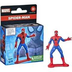 Captain Marvel Klasik 6 cm Figür Spider-Man