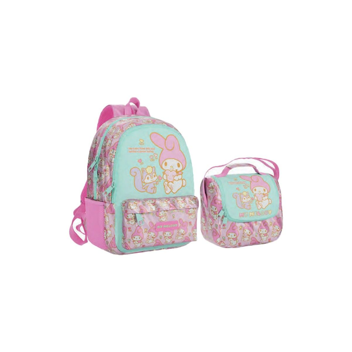 My Melody Çanta+ Beslenme Set