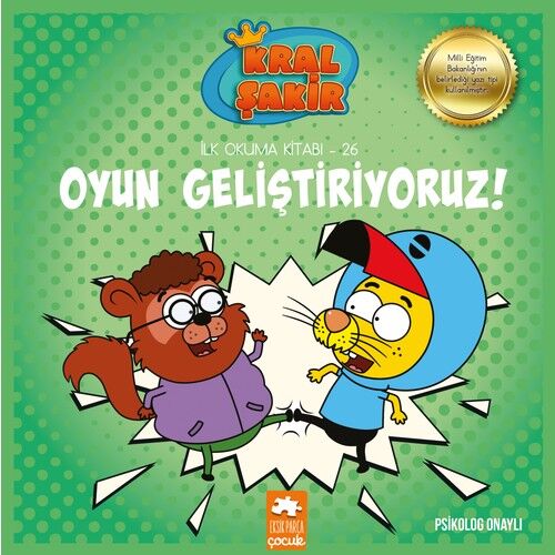 Kral Şakir Oyun Geliştiriyoruz 26