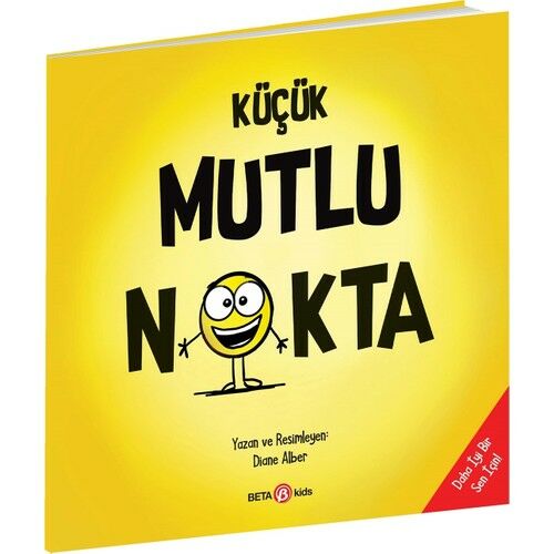 Küçük Mutlu Nokta - Diane Alber
