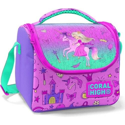 Coral Hıgh Beslenme Çanta(thermo)