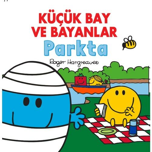 Küçük Bay Bayanlar Parkta