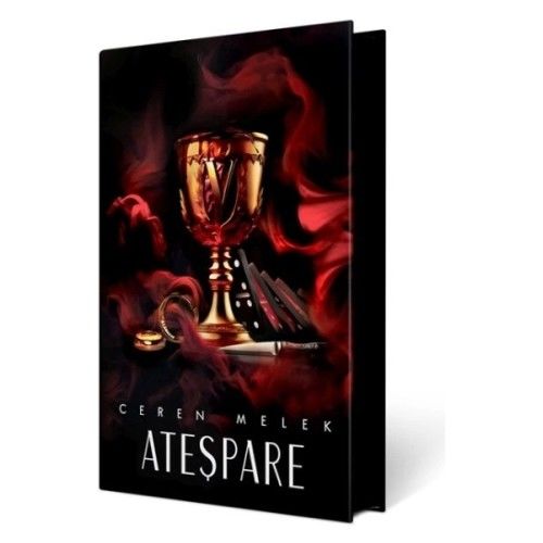 Ateşpare 4 Ephesus Yayınları