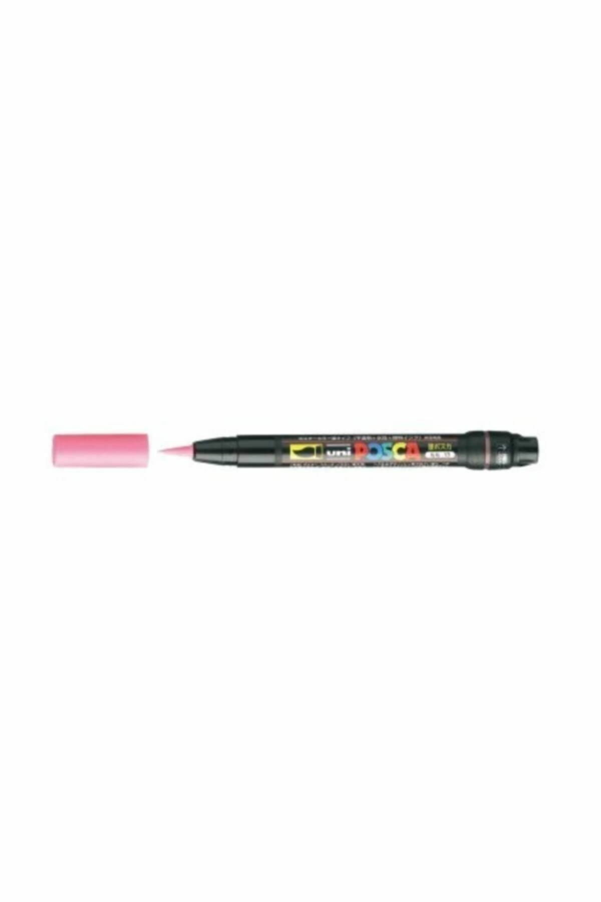 Uni-Ball Posca Su Bazli Poster Markörü Pembe