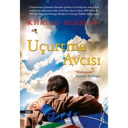 Uçurtma Avcısı Büyük Boy