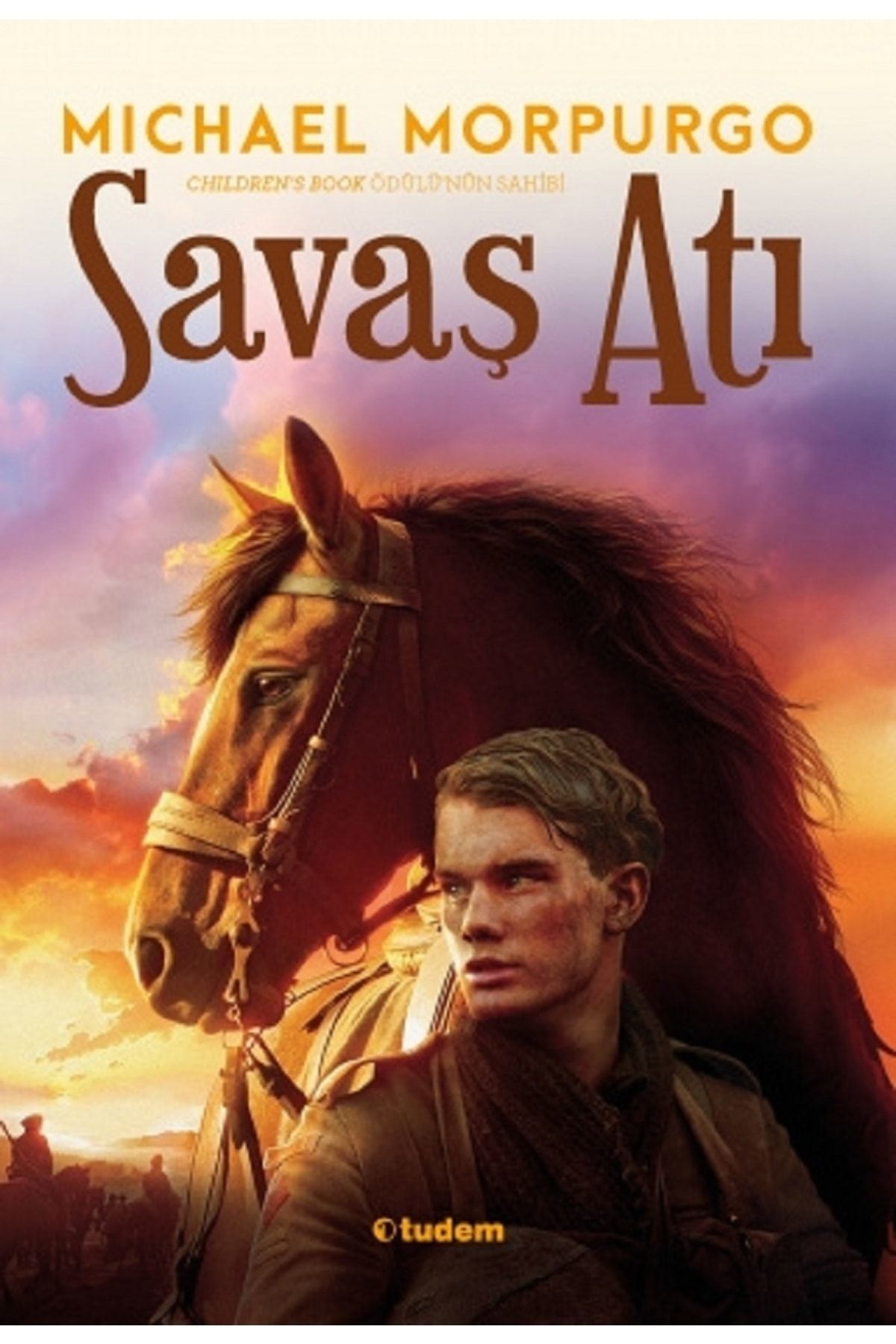 Savaş Atı