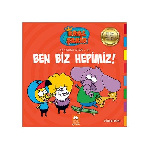 Kral Şakir Ben Ve Biz Hepimiz