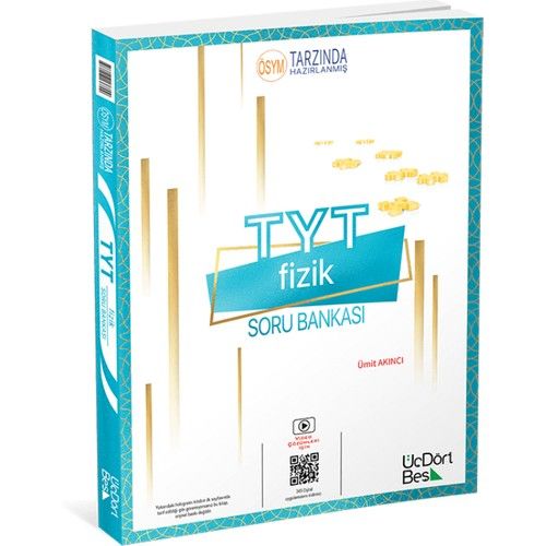 Üç Dört Beş Yay. Tyt Fizik S.B.