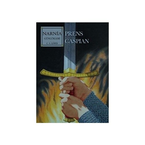 Narnia Günlükleri 6 Gümüş Sandalye