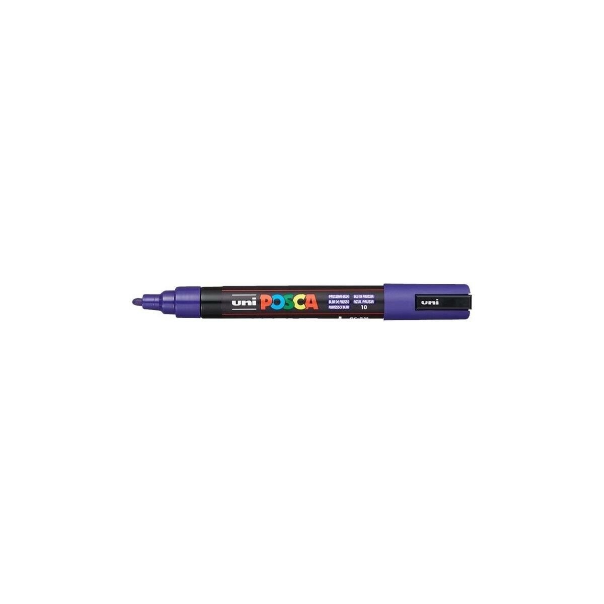 Uni-Ball Posca 1.8-2.5 Su Bazlı B.markörü Prusyamavisi N