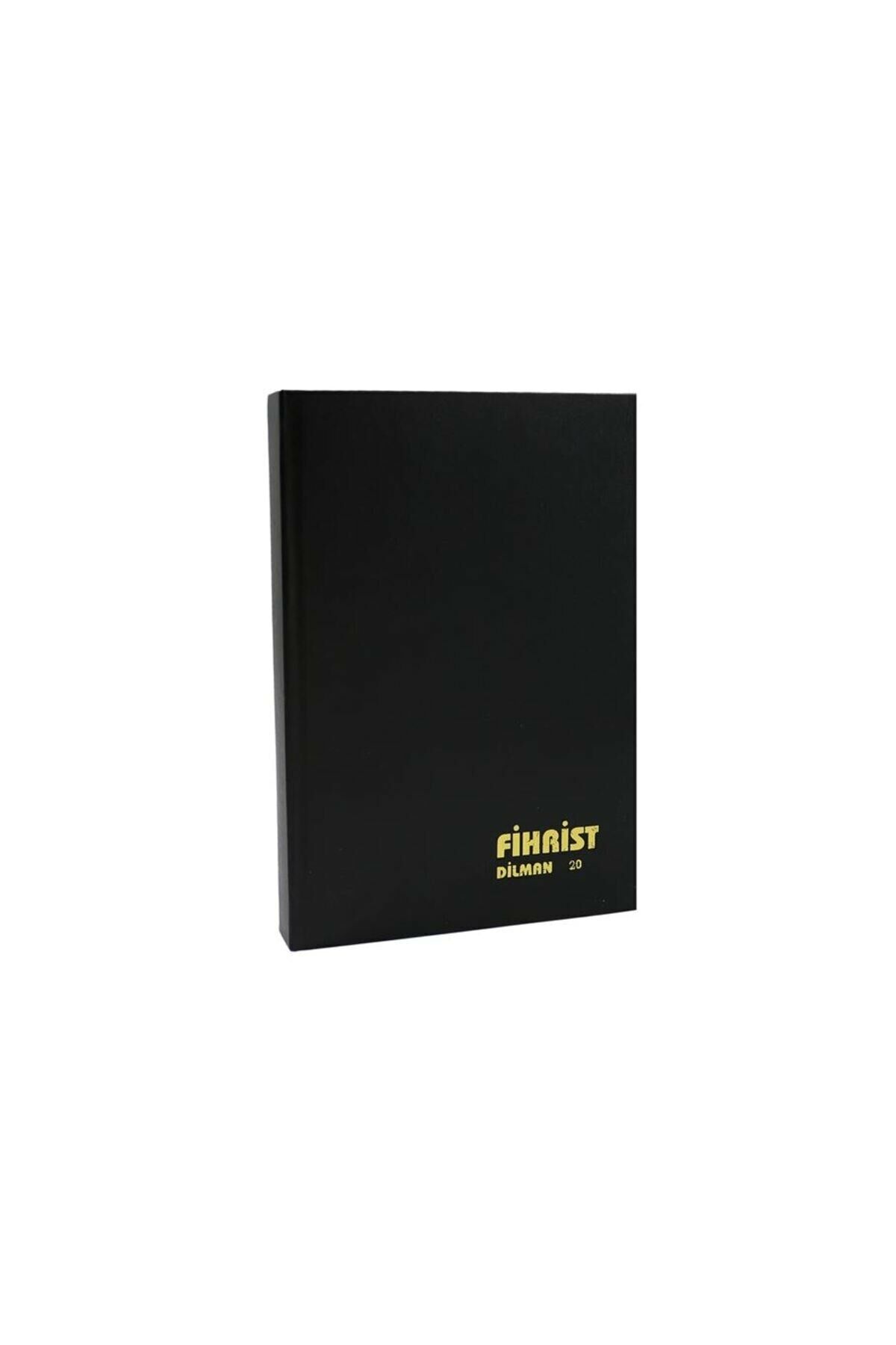 Dilman 20x28 20 Li Fihrist