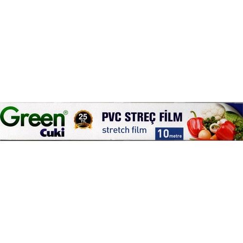 Green Streç 30x10