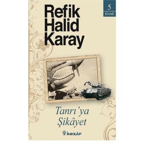 Tanrıya Şikayet