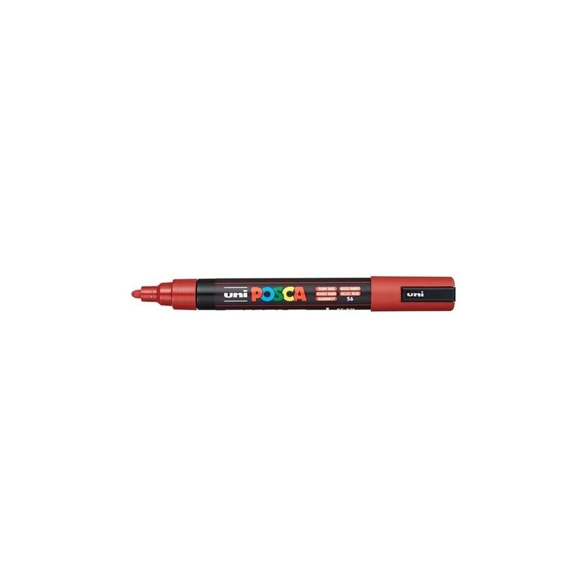 Uni-Ball Posca 1.8-2.5 Su bazlı boyama markörü kakaokahve N