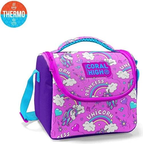 Coral Hıgh Beslenme Çanta(thermo)