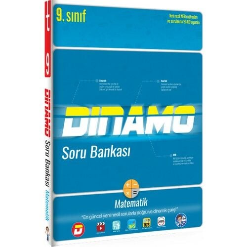 Tonguç 9. Sınıf Dinamo S.B. Matematik