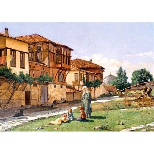 Puzz Puzzle Gebze'den Manzara (1000 Parça)