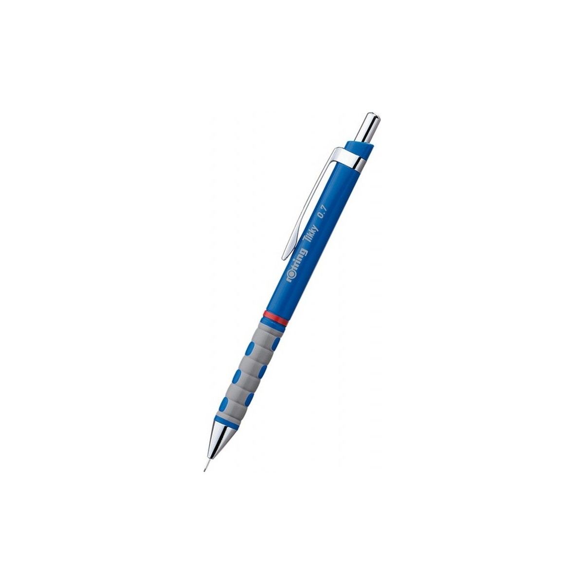 Tikky 0.7 Versatil Kalem Mavi 12'Li