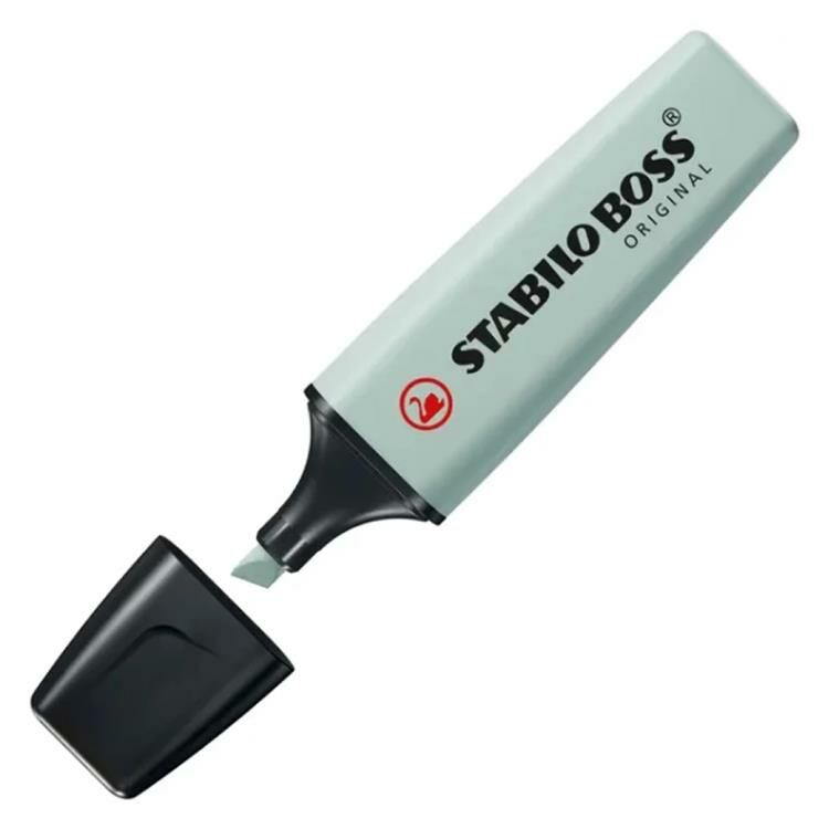 Stabilo Fosforlu Kalem Boss Naturecolors Esintili Mavi 70/163