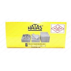 Hatas 0848 Onluk Taban Blokları