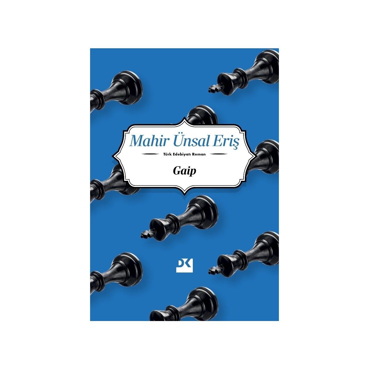 GaÎp-Mahir Ünsal Eriş