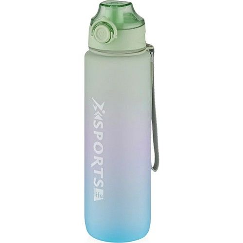 Uzspace Matara 1000 Ml Siyah Yeşil