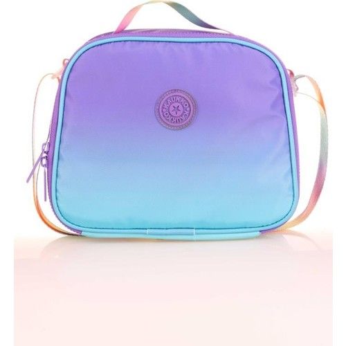 Kaukko Raınbow Beslenme Çantası (purple)