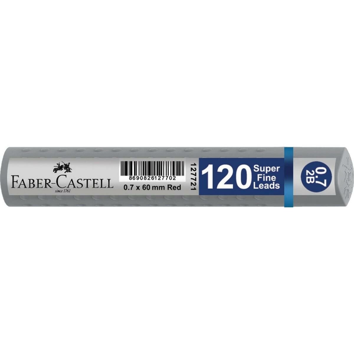 Faber Castel 120 Li 07 Uç Metalik ..