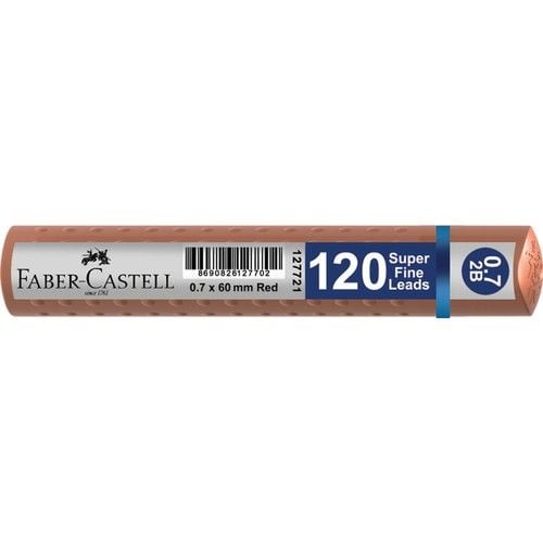 Faber Castel 120li 07 Uç Metalik