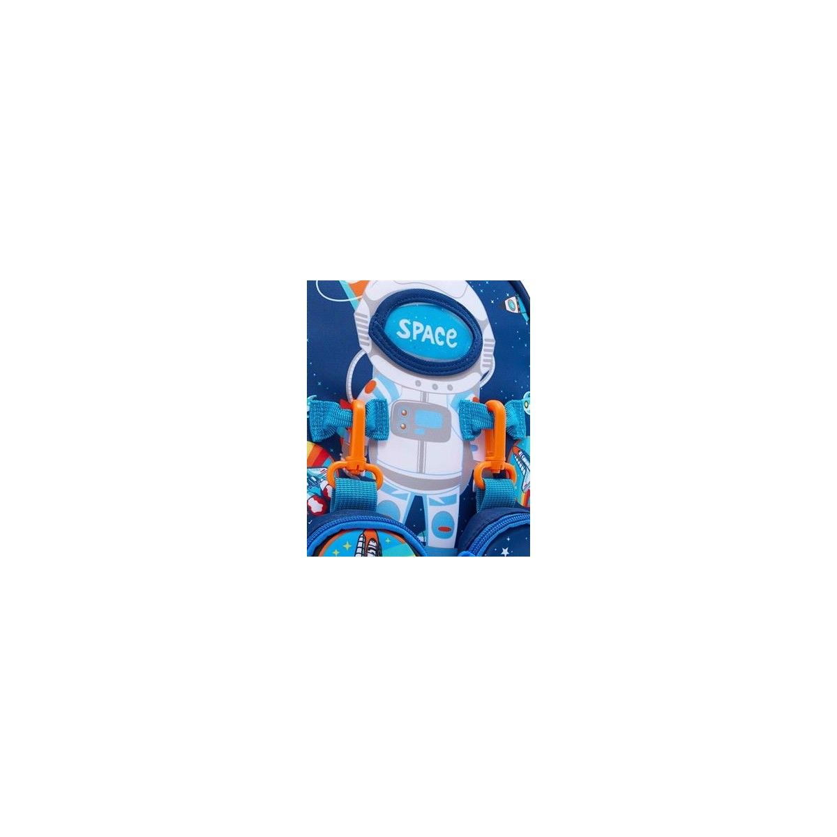 Vest Uzay Mini Sırt Çantası