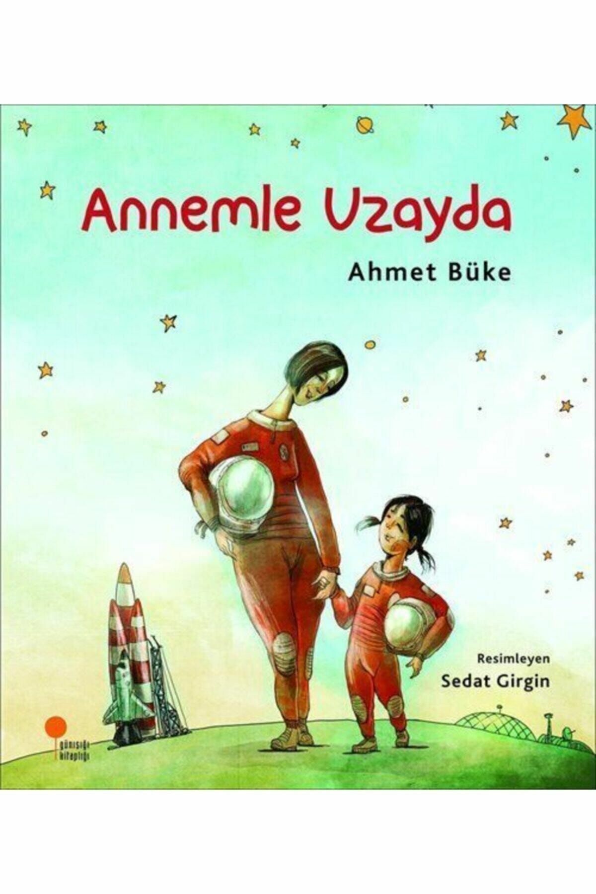 Annemle Uzayda