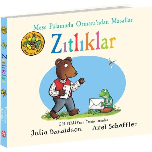 Meşe Palamudu Ormanından Masallar Zıtlıklar