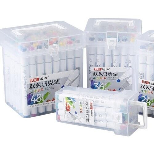 Touch Silky Marker 80 Li