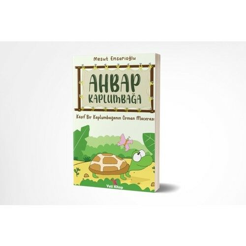Yeti - Ahbap Kaplumbağa