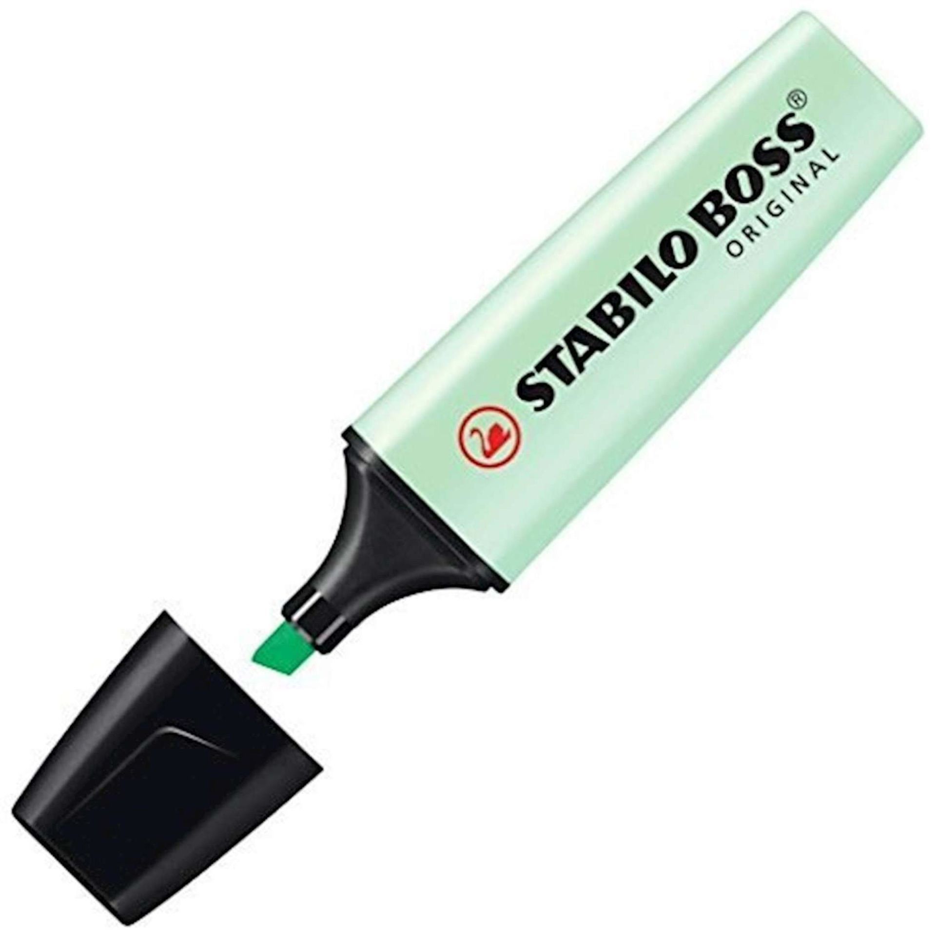 Stabilo Fosforlu Kalem Boss Pastel Yeşil 70/116