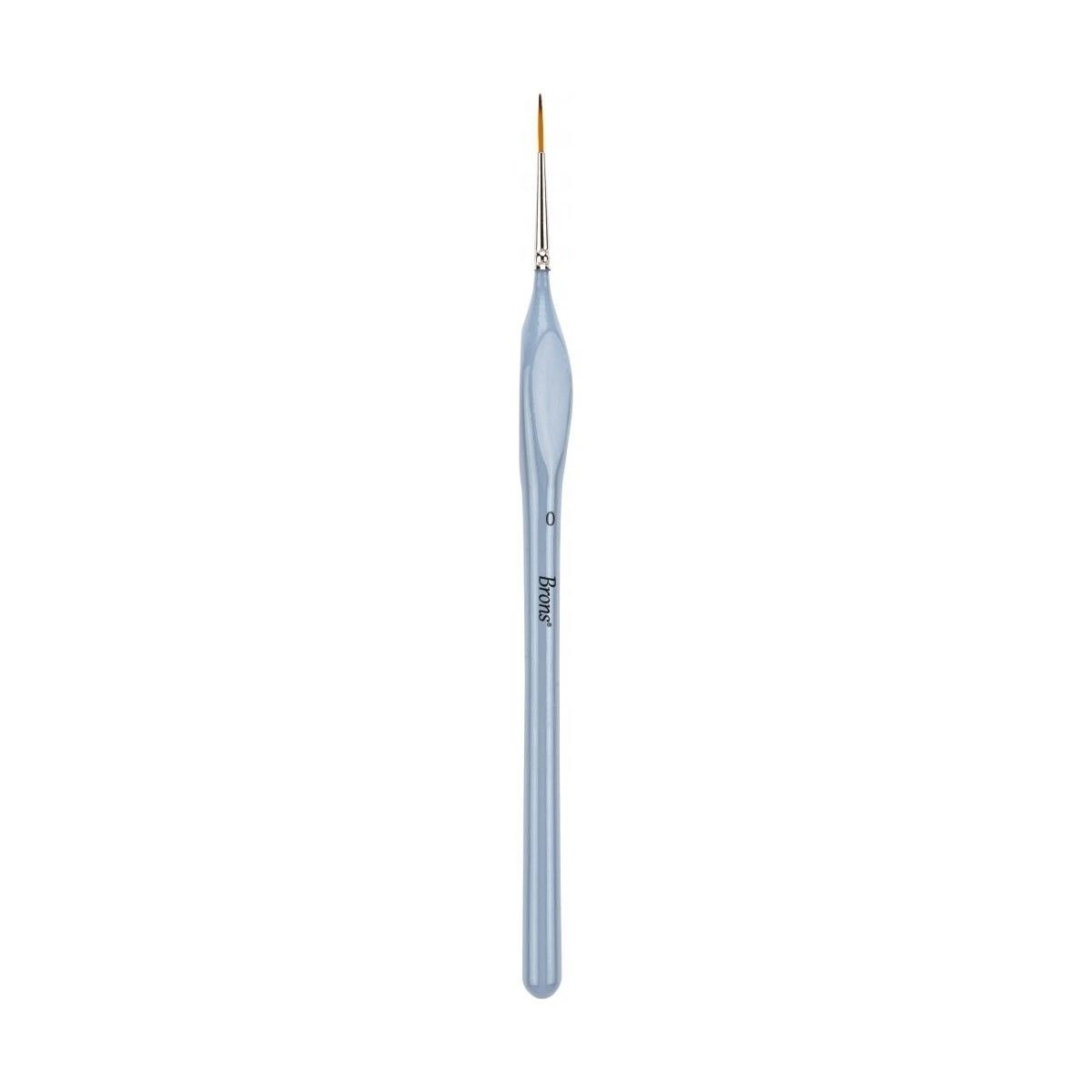Brons Çizgi ve Yazı Fırçası BR-2110