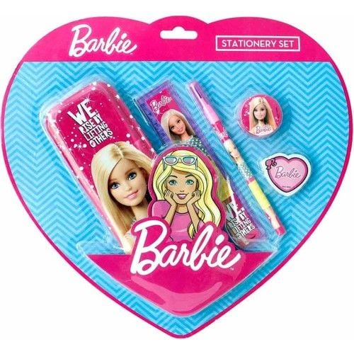 Barbıe B-3765 Blisterli Kırtasiye Seti 24/144 0