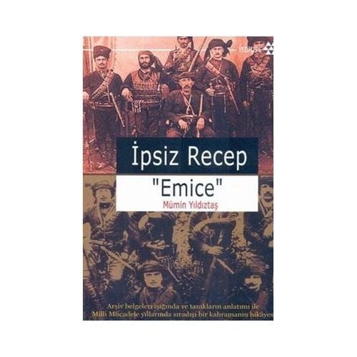 İpsiz Recep Emice-