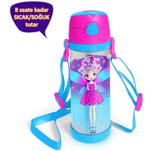 Coral Hıgh Çelik Thermos(500ml)