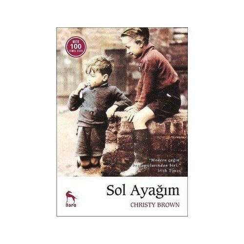 Sol Ayağım - Ciltli - Nemesis