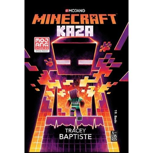 X Mınecraft Kaza