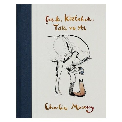 Çocuk, Köstebek, Tilki Ve At