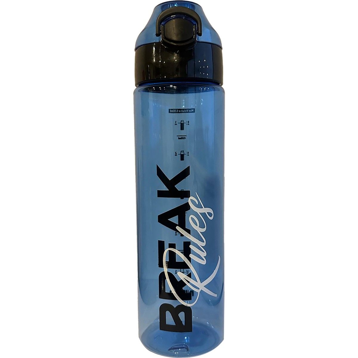 NOKİ SU MATARASI TRİTAN AUTO KAPAK 630 ML Mavi