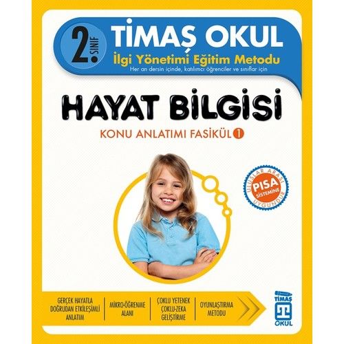 2. Sınıf Hayat Bilgisi Konu Anlatımı