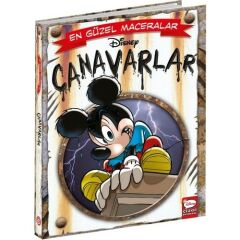 Disney En Güzel Maceralar Canavarlar