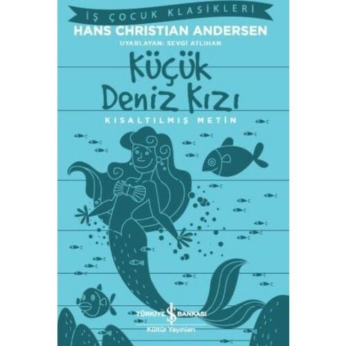 Küçük Deniz K Izı