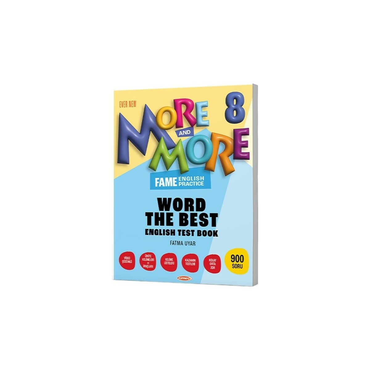 More&more 8. Sınıf Word The Best
