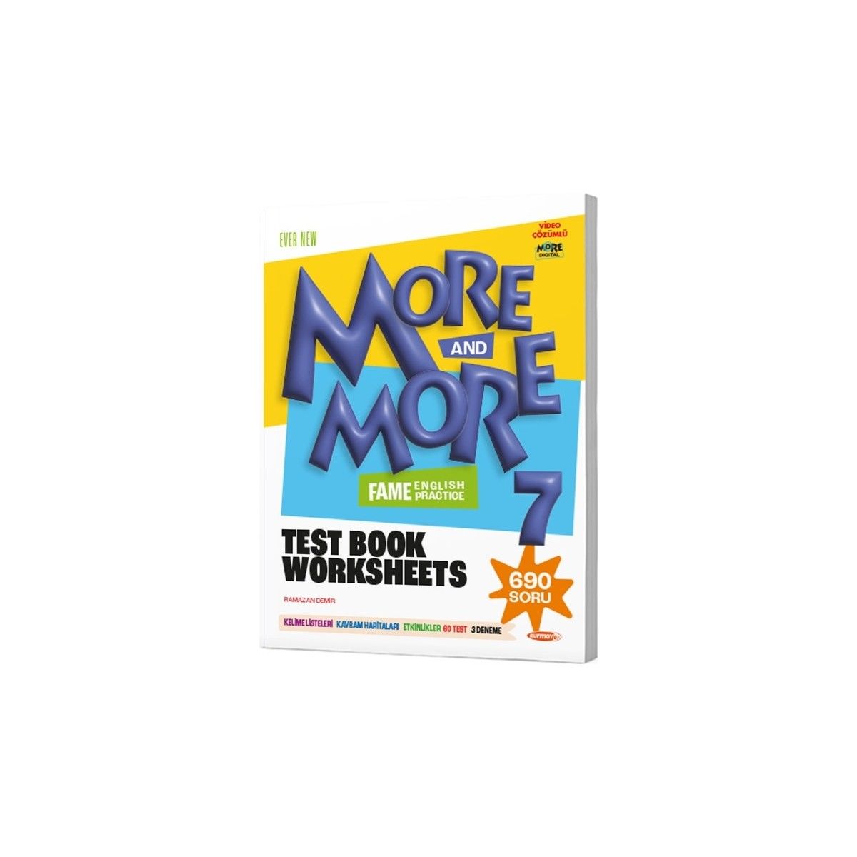 More More 7. Sınıf Test Book