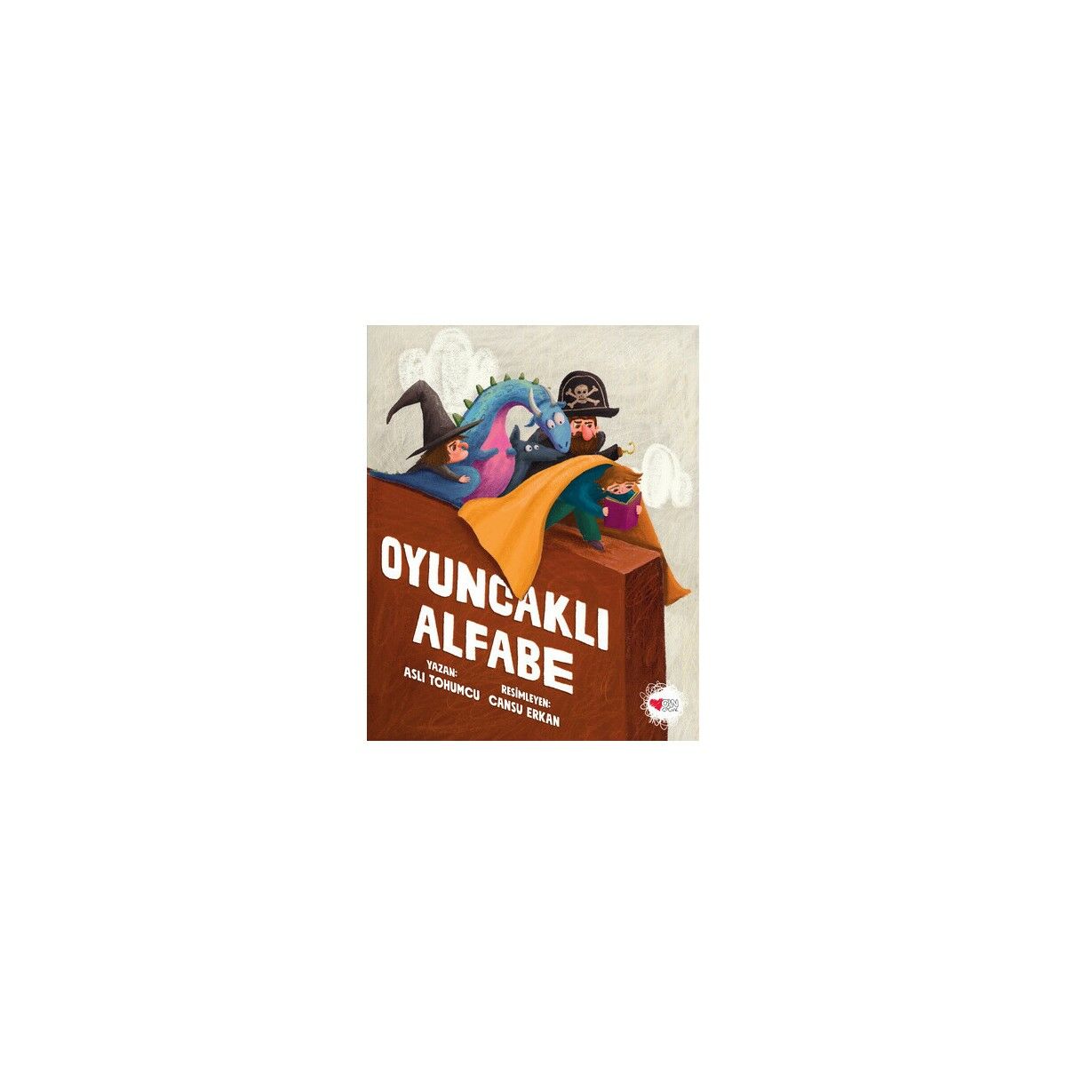 Oyuncaklı Alfabe