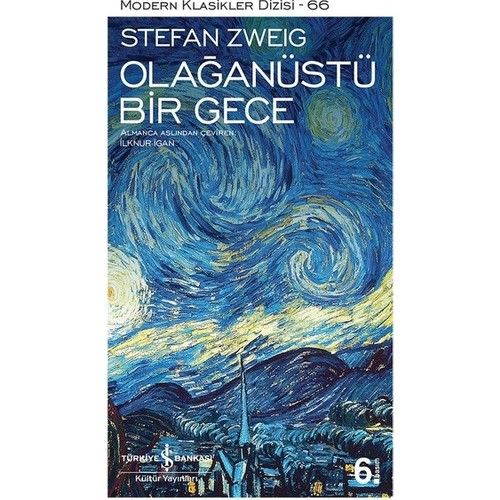 Olağanüstü Bir Gece